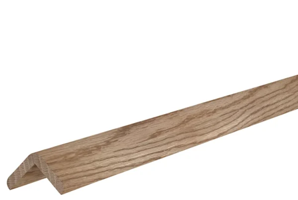 Castorama Baguette D’angle Arrondie Chêne 23 X 23 Mm L.2,4 M Paiement sécurisé 1