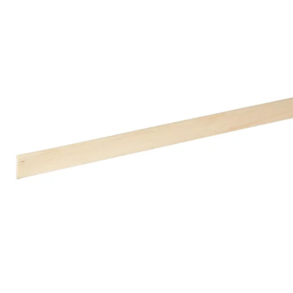 Castorama Baguette D’angle Arrondie Pin 9 X 27 Mm L.2,4 M haute qualité 1