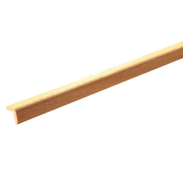 le grand escompte Castorama Baguette D’angle Ayous 18 X 18 Mm L.2,5 M 1