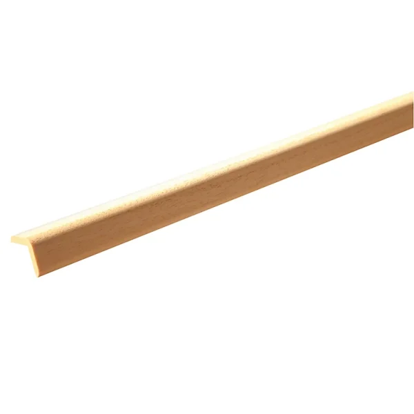 garantie de qualité Castorama Baguette D’angle Ayous 24 X 24 Mm L.2,5 M 1