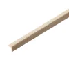 Castorama Baguette D’angle Cannelée Arrondie Pin 18 X 18 Mm L.2,4 M 7