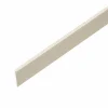 boutique en france Castorama Cornière Pvc Blanc 5 X 16 Mm L.2,4 M 7