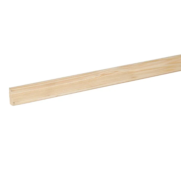 Castorama Moulure Décorative Pin 15 X 29 Mm L.2,4 M 1