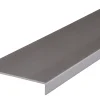 Castorama Nez De Cloison Aluminium Alu 10 X 74 Mm L.2,6 M 7