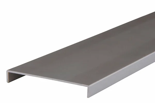 Dernières Nouveautés Castorama Nez De Cloison Aluminium Alu 10 X 78 Mm L.2,6 M 1