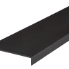 Castorama Nez De Cloison Aluminium Noir 10 X 74 Mm L.2,6 M 5