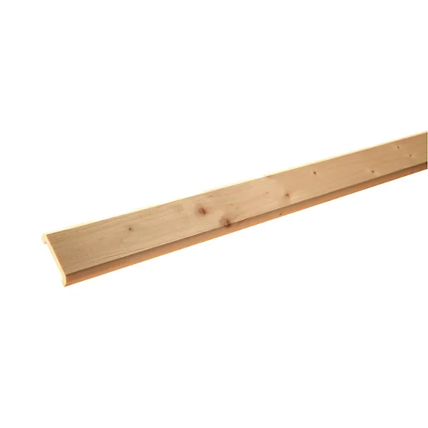 en ligne officielle Castorama Nez De Cloison Sapin 21 X 67 Mm L.2,4 M 1