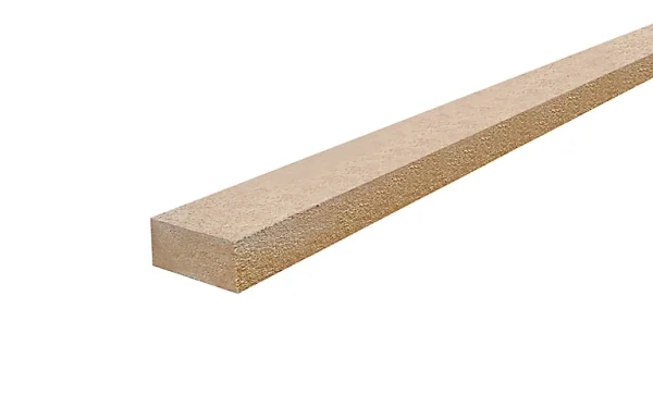 Castorama Tasseau Raboté MDF 46 X 22 Mm L.2,4 M 1